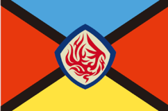 DZ-BT12 Dragon Empire Nation Playset