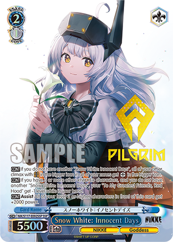 (SSP) 2/1 Snow White (NIKKE/Goddess)