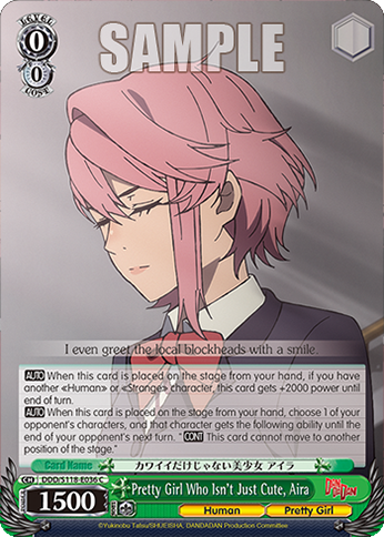 (C) 0/0 Aira (Human/Bishoujo)