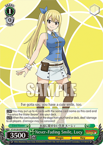 (SR) 1/0 Lucy (Magic/Key)