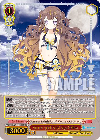 (HLP) 1/0 Anya (Hololive/Hololive Indonesia 2nd Gen)