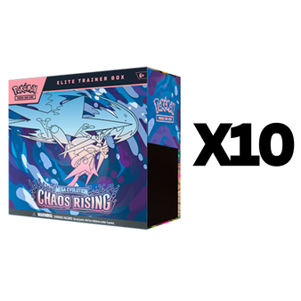 ME04 Chaos Rising Elite Trainer Box