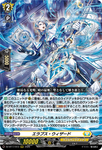 Elapse Wizard
