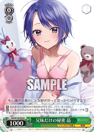 (R) 0/0 Himeno (Fantasia Bunko/Family)