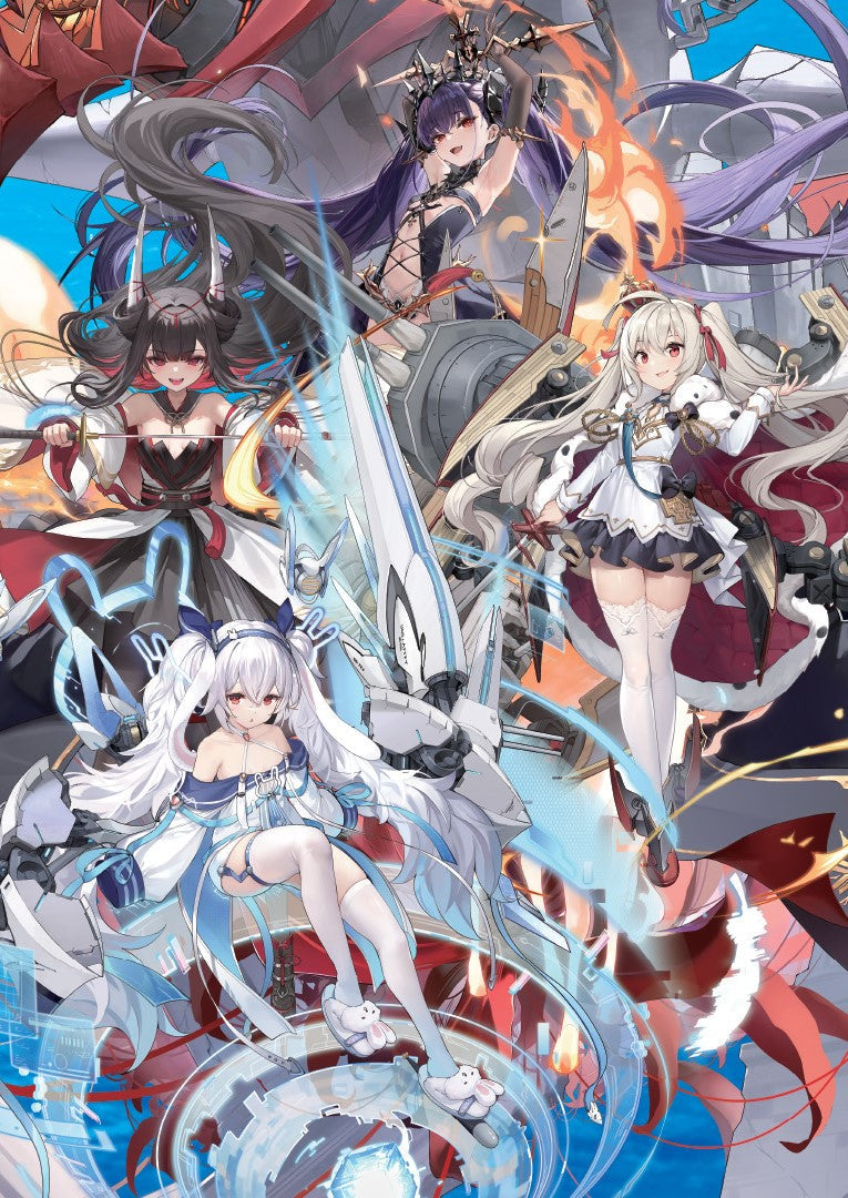 [Pre-Order] EN Azur Lane Vol.2