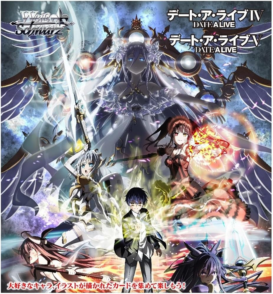 Date A Live Vol.3