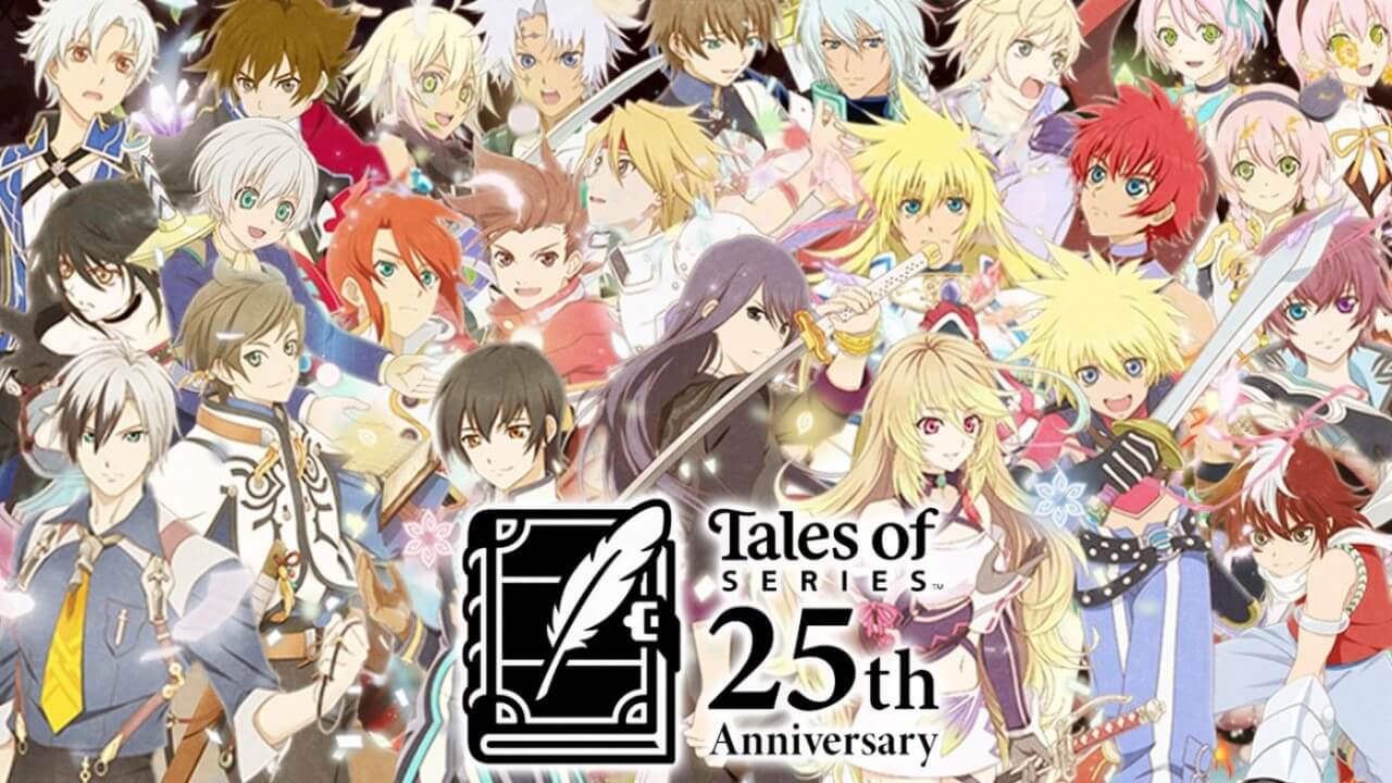 [Pre-Order] Tales of Series