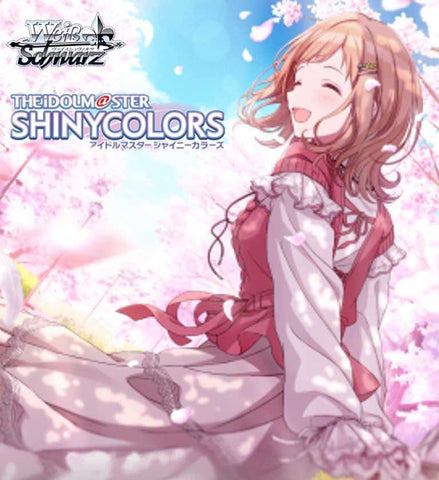 Idolmaster Shiny Colors Premium Booster