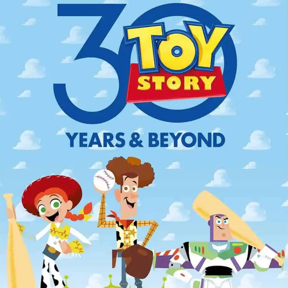 Toy Story 30 Years & Beyond