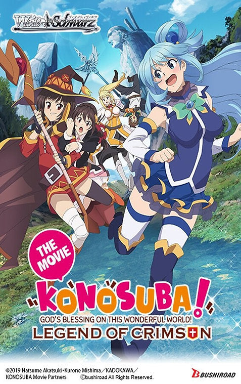 EN Konosuba -God’s blessing on this wonderful world! Legend of Crimson