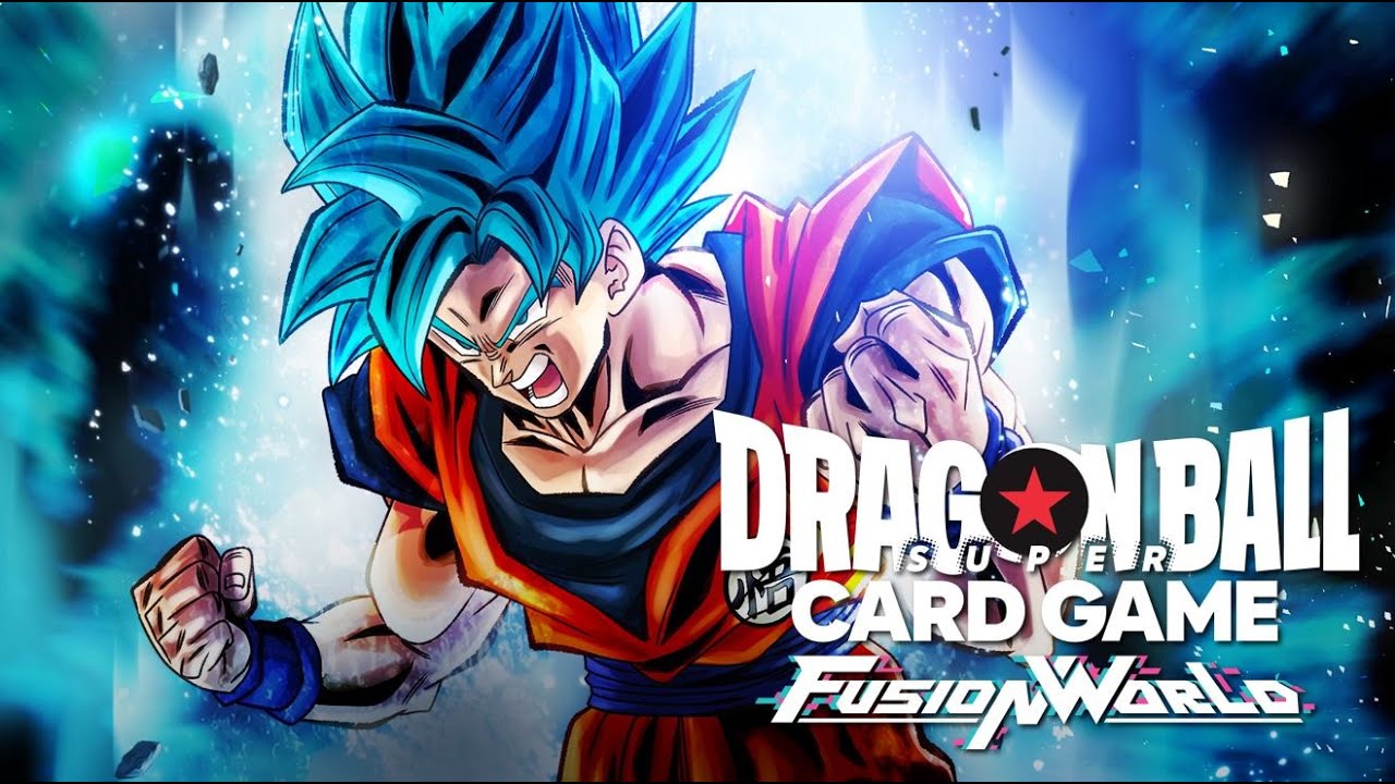 Dragon Ball Super Fusion World TCG