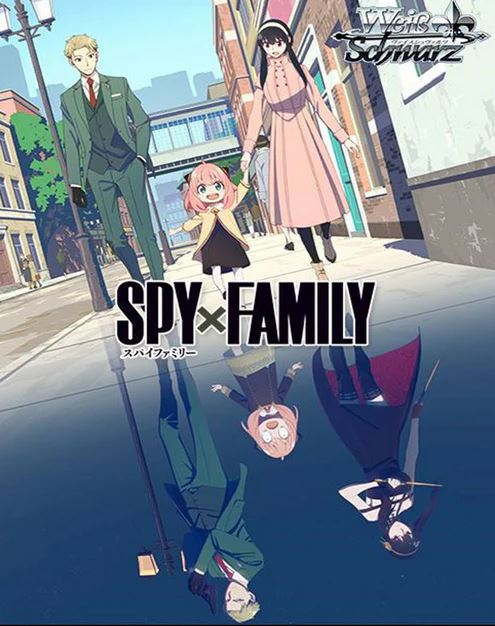 (Compiled) EN Spy X Family