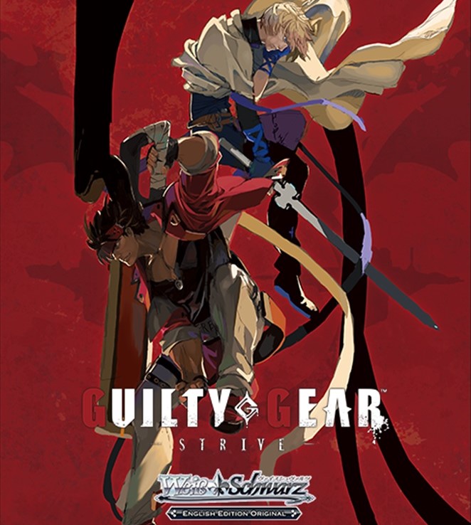 (Compiled) EN Guilty Gear -Strive-