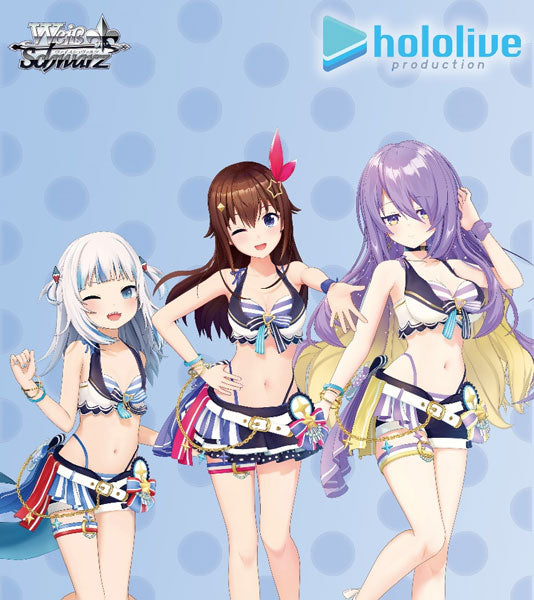 (Compiled) Hololive Production Summer Collection