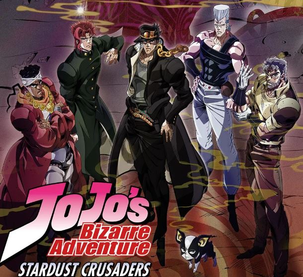 (Compiled) JoJo's Bizarre Adventure: Stardust Crusaders