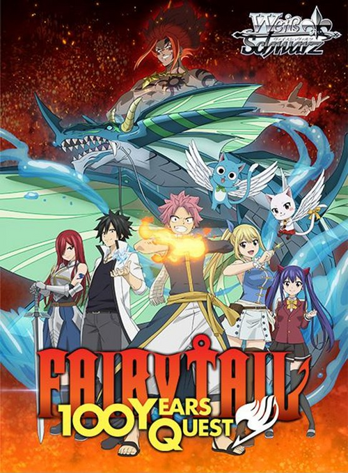 [Pre-Order] FAIRY TAIL 100 YEARS QUEST
