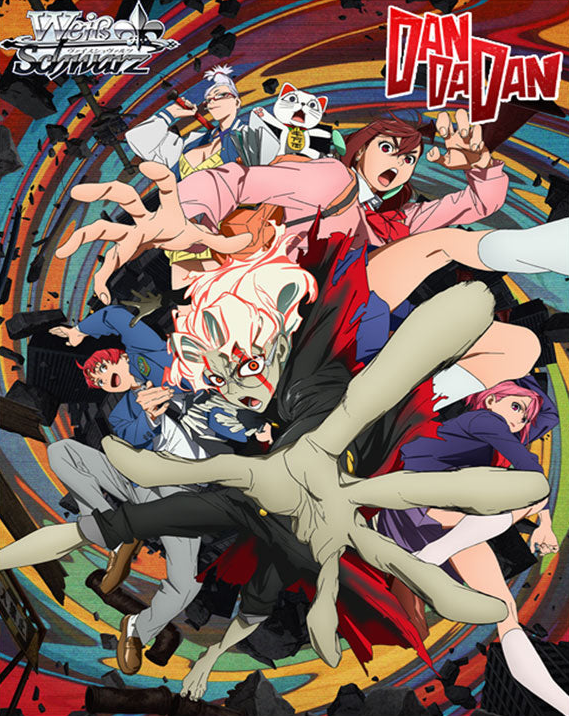 [Pre-Order] EN Dandadan Playset