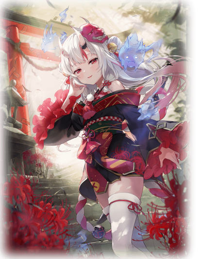 [Pre-Order] Hololive OCG Booster Case "Ayakashi Triangle" [hBP-06]