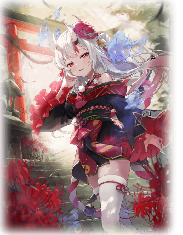 [Pre-Order] Hololive OCG Booster Box "Ayakashi Vermillion" [hBP-06]