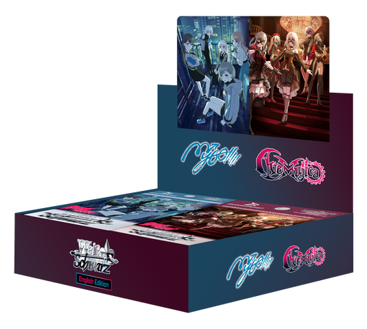 EN MyGO!!!!! × Ave Mujica Playset