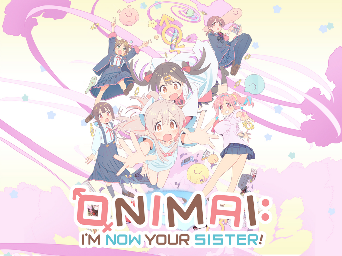[Pre-Order] JP Weiss Schwarz Onimai: I'm Now Your Sister! Premium Booster Case (Sealed)