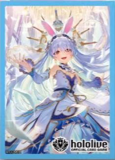 [Pre-Order] Official Hololive Card Sleeve (Usada Pekora)