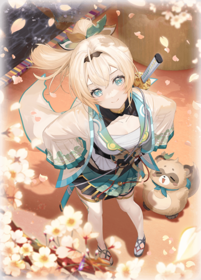 [Pre-Order] Hololive OCG Booster Case "Ayakashi Triangle" [hBP-06]