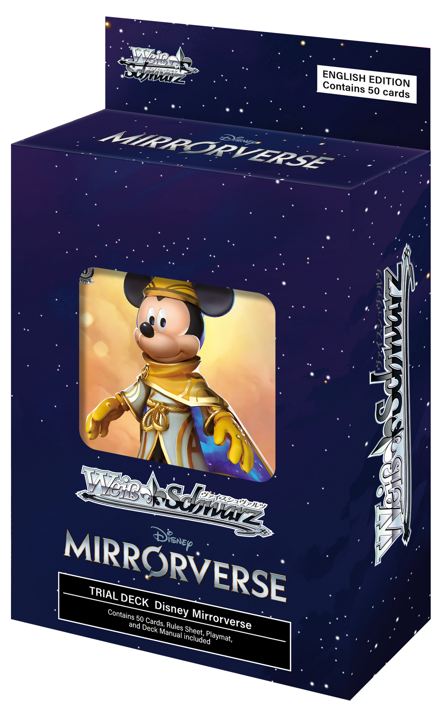EN Disney Mirrorverse Trial Deck (Sealed)