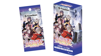 [Re-Stock] Xross Stars TCG (Sealed)