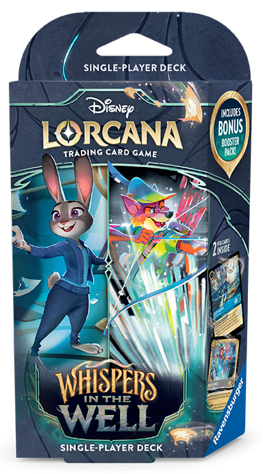 Disney Lorcana: Whispers in the Well