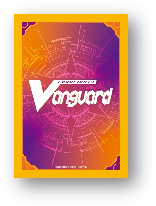 Cardfight Vanguard!! WGP 2025 Sleeves