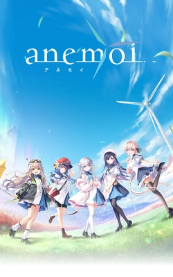 [Pre-Order] JP Weiss Schwarz Anemoi Booster Case (Sealed)