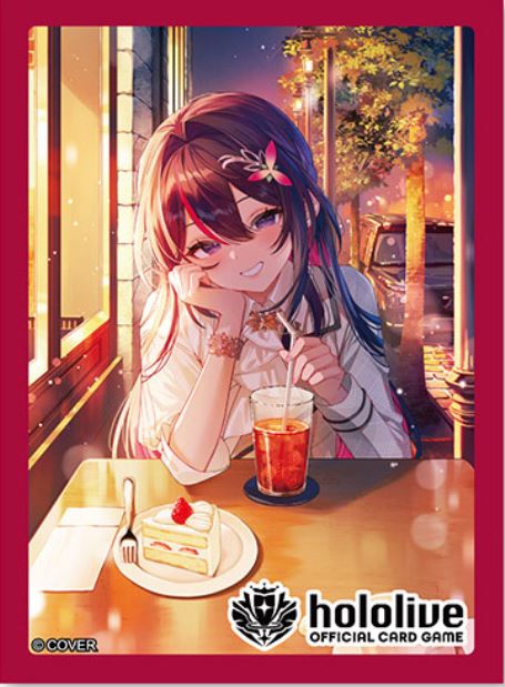 [Pre-Order] Hololive Official Card Game Sleeves