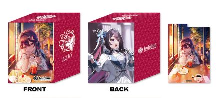 [In-Stock] Hololive Official Card Game Deck Boxes