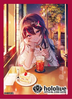 [In-Stock] Hololive Official Card Game Sleeves