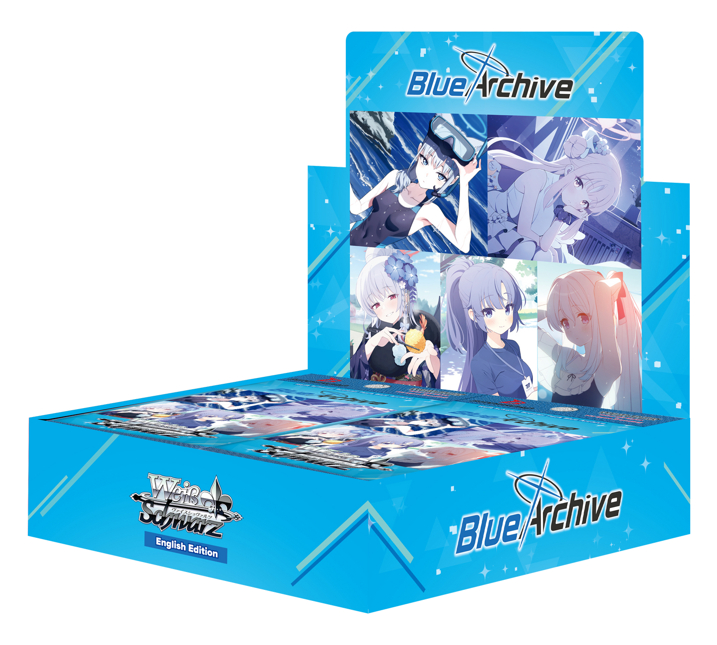 EN Blue Archive Playset + TD