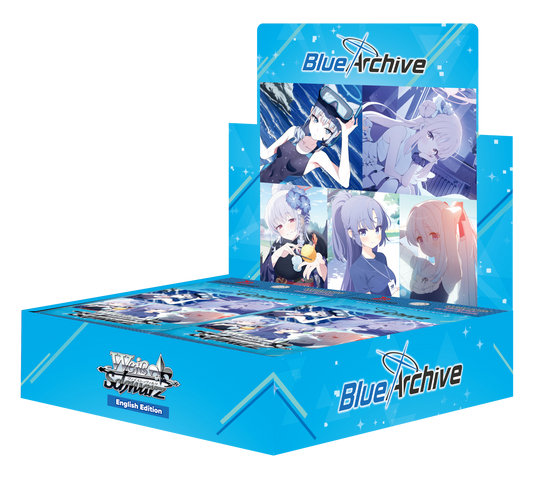 EN Blue Archive Playset