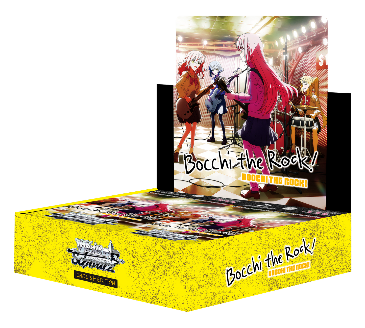 Bocchi The Rock Booster Box [Sealed]