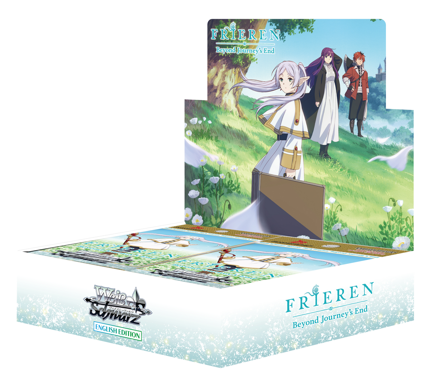 EN Frieren: Beyond Journey's End Playset + TD