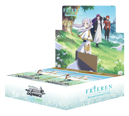 EN Frieren: Beyond Journey's End Playset + TD