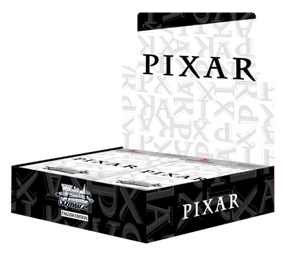 EN Pixar + 3 Trial Deck Playset