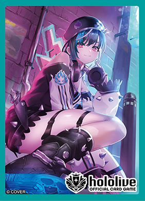 [In-Stock] Hololive Official Card Game Sleeves