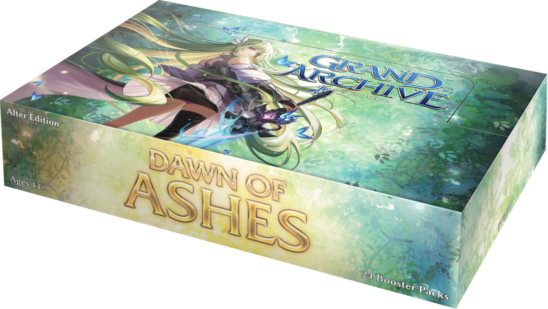 [Ready-Stock] Grand Archive TCG Booster Boxes / Re:Collection Decks