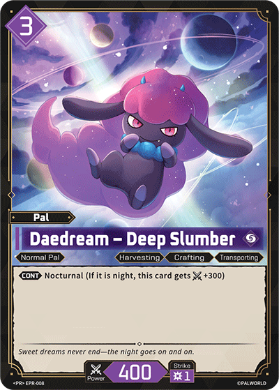 (PR) Daedream - Deep Slumber