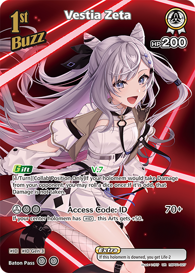 [UR] Vestia Zeta
