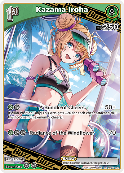 [RR] Kazama Iroha