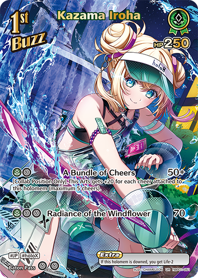[UR] Kazama Iroha