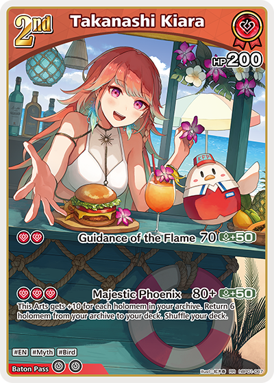 [RR] Takanashi Kiara