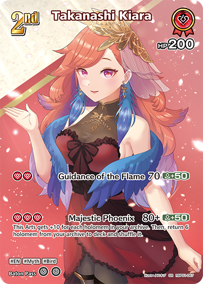 [SR] Takanashi Kiara