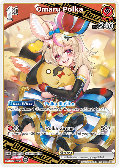 [RR] Omaru Polka